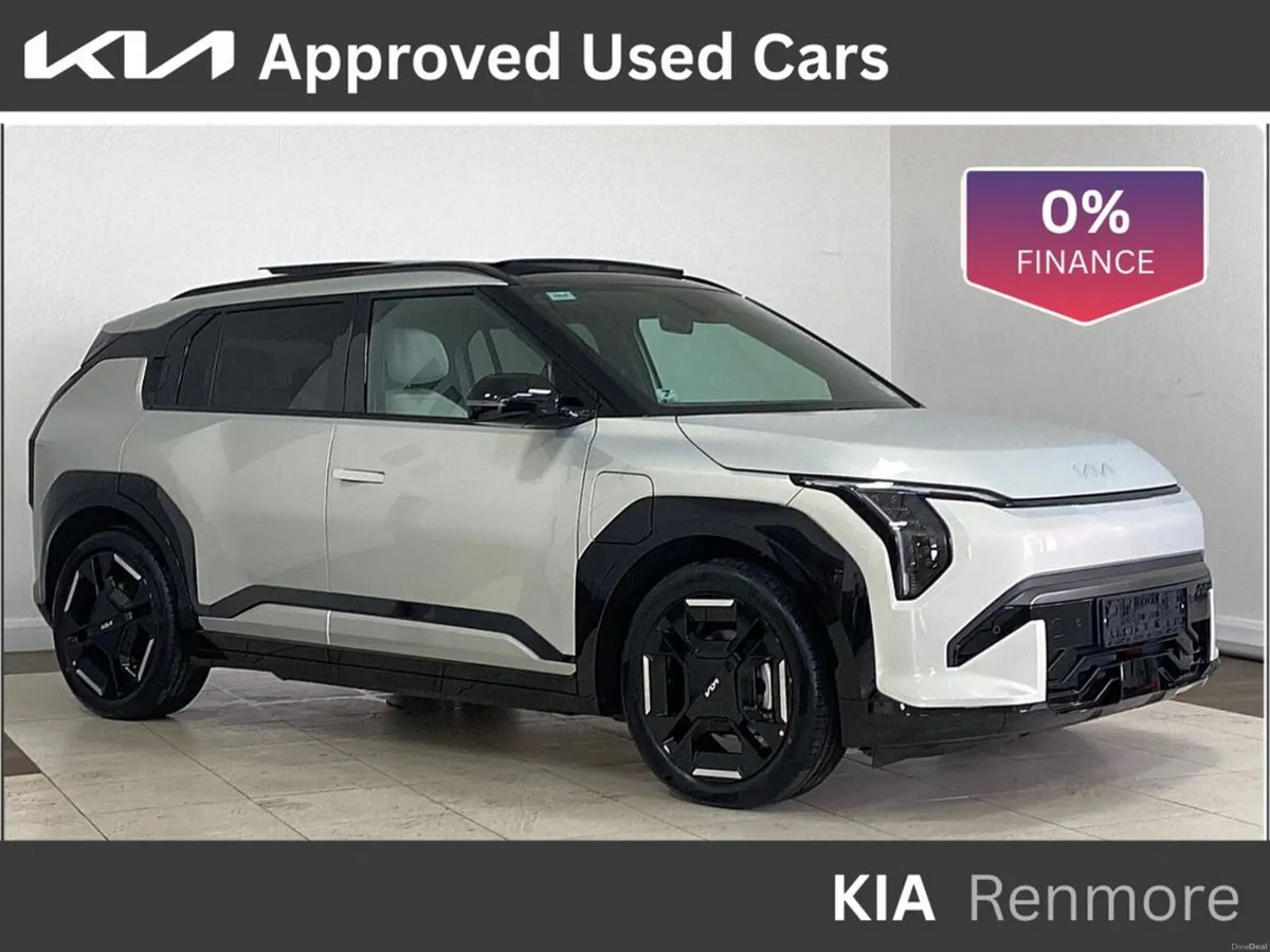 Kia EV3 GT-Line 81.4Kwh - Image 1