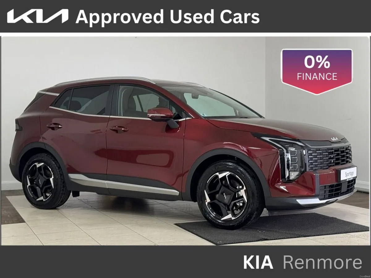 Kia Sportage 1.6 K3 Diesel - Image 1
