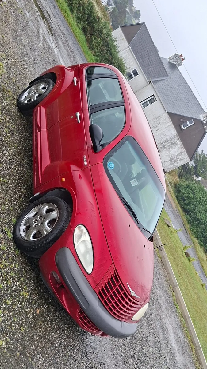 2001 pt cruiser - Image 1