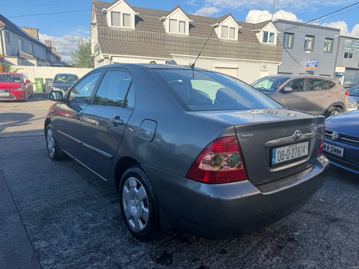 Toyota Corolla 2006 - Image 5