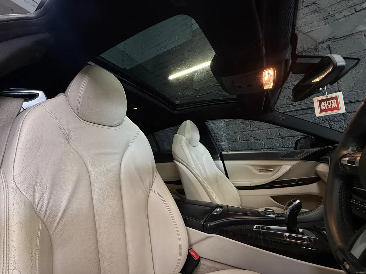 2013 BMW 640d Gran Coupé M Sport *Sunroof* - Image 2