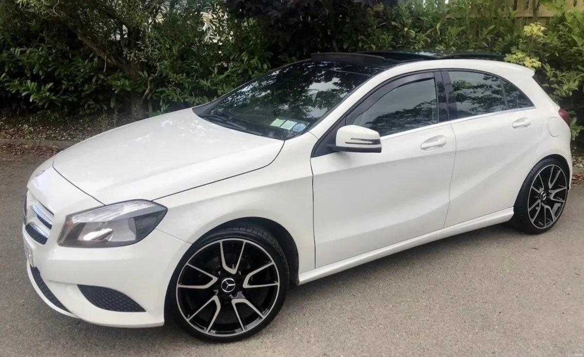 Mercedes-Benz A-Class 2013 - Image 1