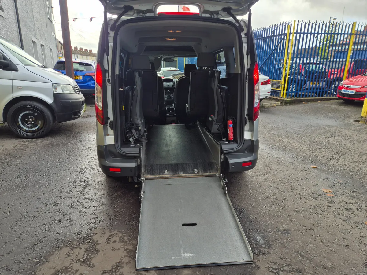 Ford Tourneo Connect 2015 - Image 4
