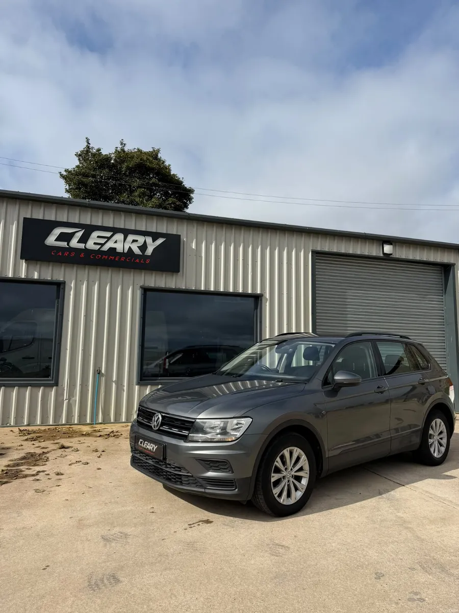 Volkswagen Tiguan 2017 - Image 1