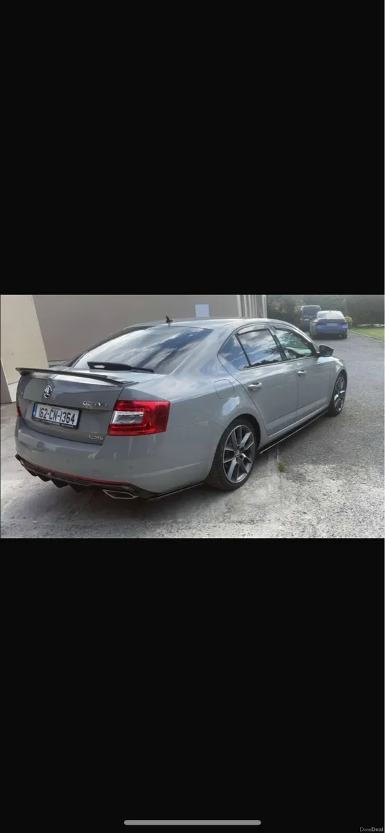Skoda Octavia vrs - Image 1