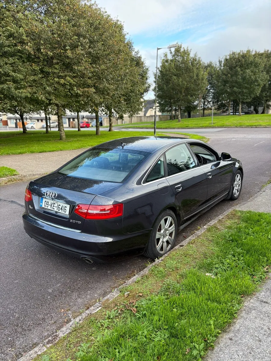 Audi A6 - Image 4