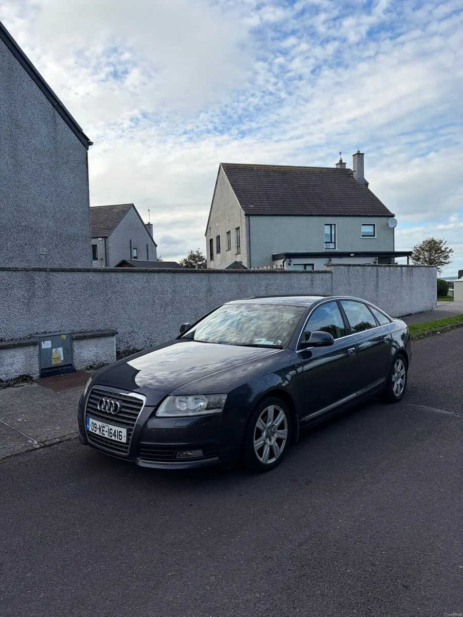 Audi A6 - Image 1