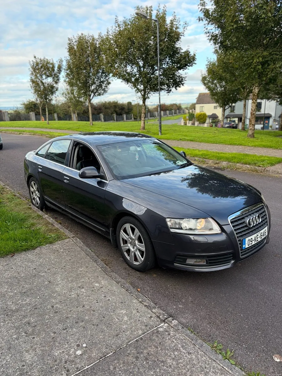 Audi A6 - Image 3