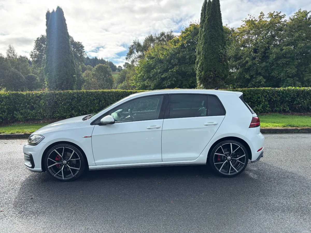 VOLKSWAGEN GOLF GTI 2.0 TSI DSG 2018 - Image 4
