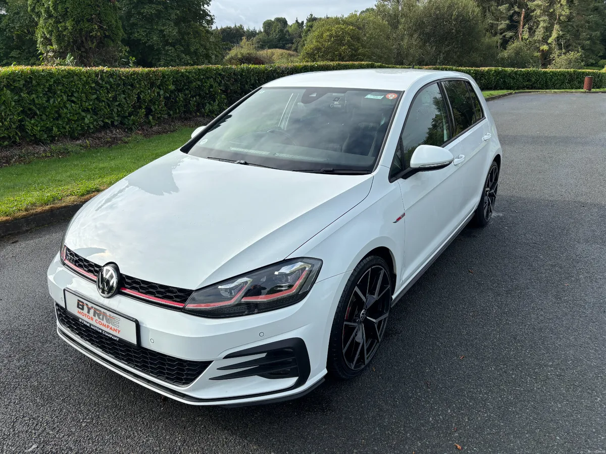 VOLKSWAGEN GOLF GTI 2.0 TSI DSG 2018 - Image 3
