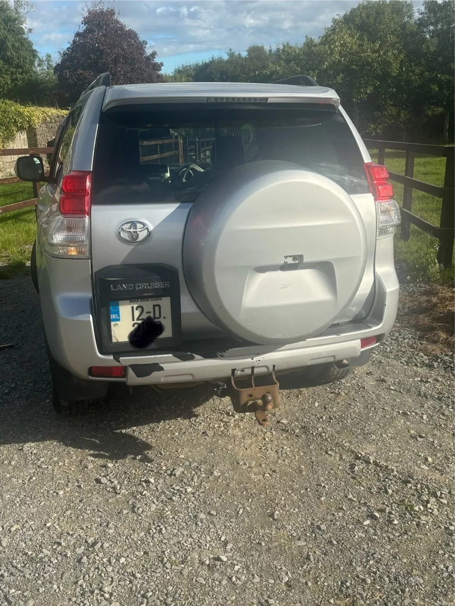 Toyota Land cruiser - Image 2
