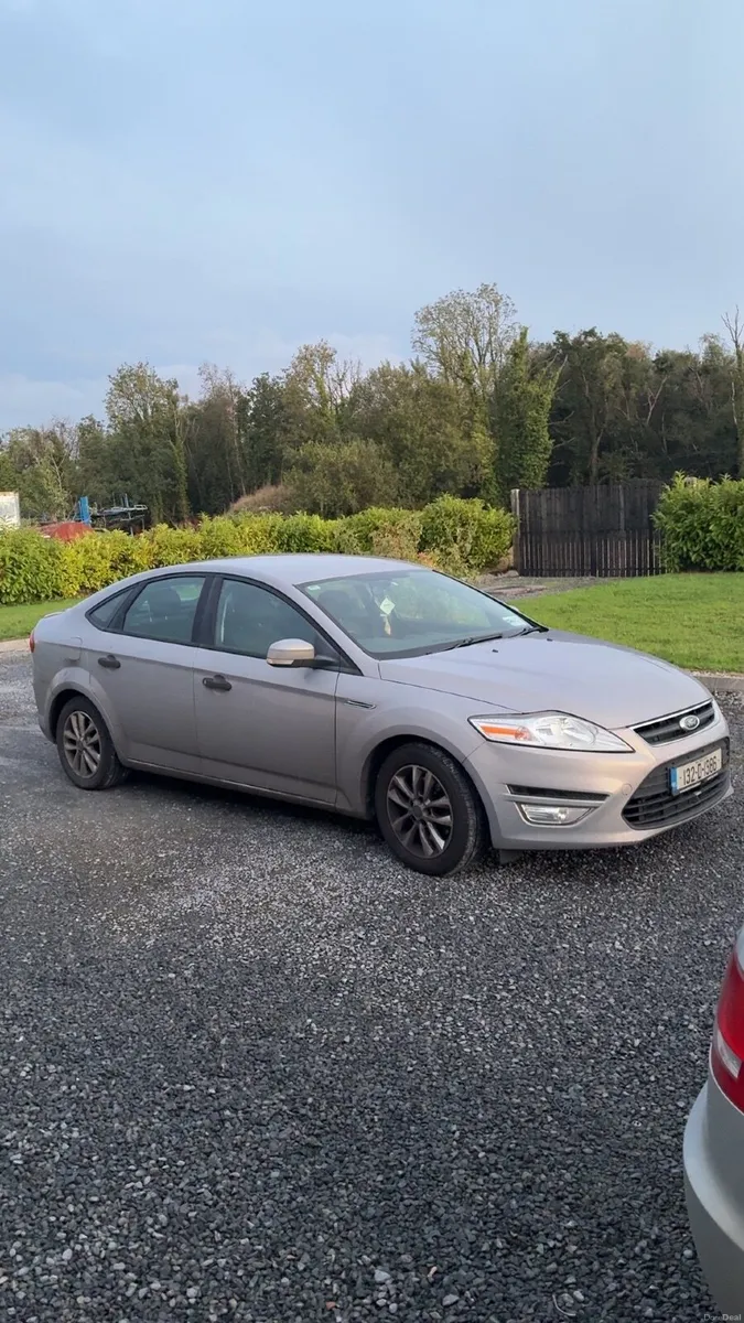 Ford Mondeo 2013 - Image 1