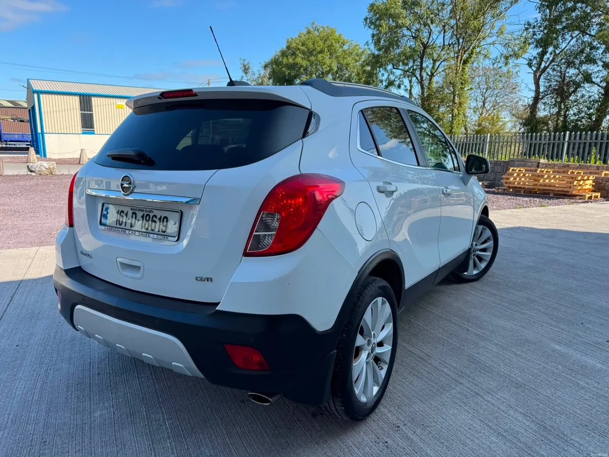 2016 Opel Mokka 1.6 new Chains, new NCT - Image 4