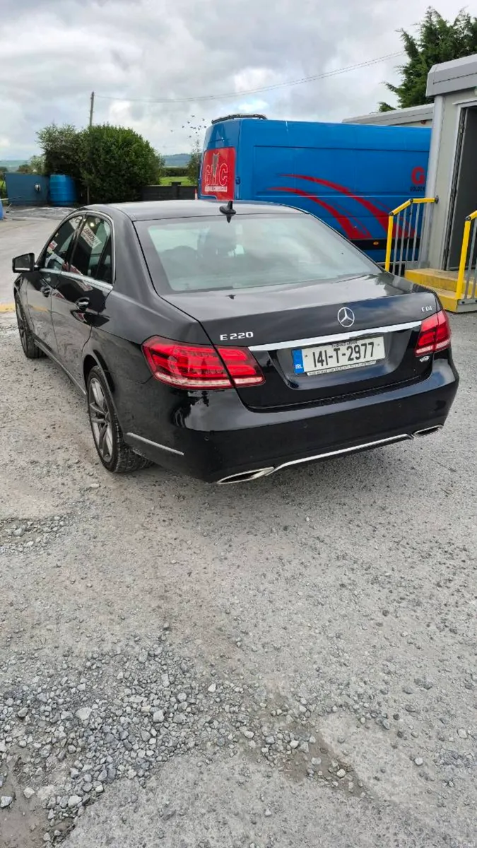 Mercedes e220 cdi - Image 3