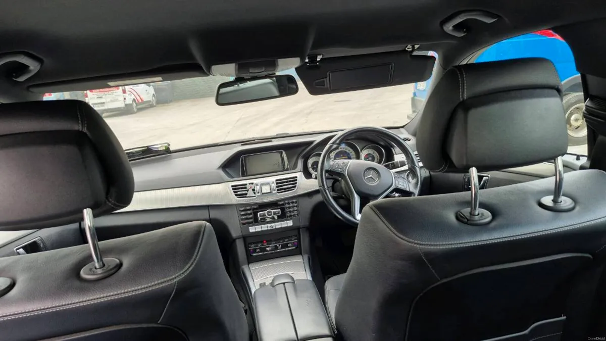 Mercedes e220 cdi - Image 6