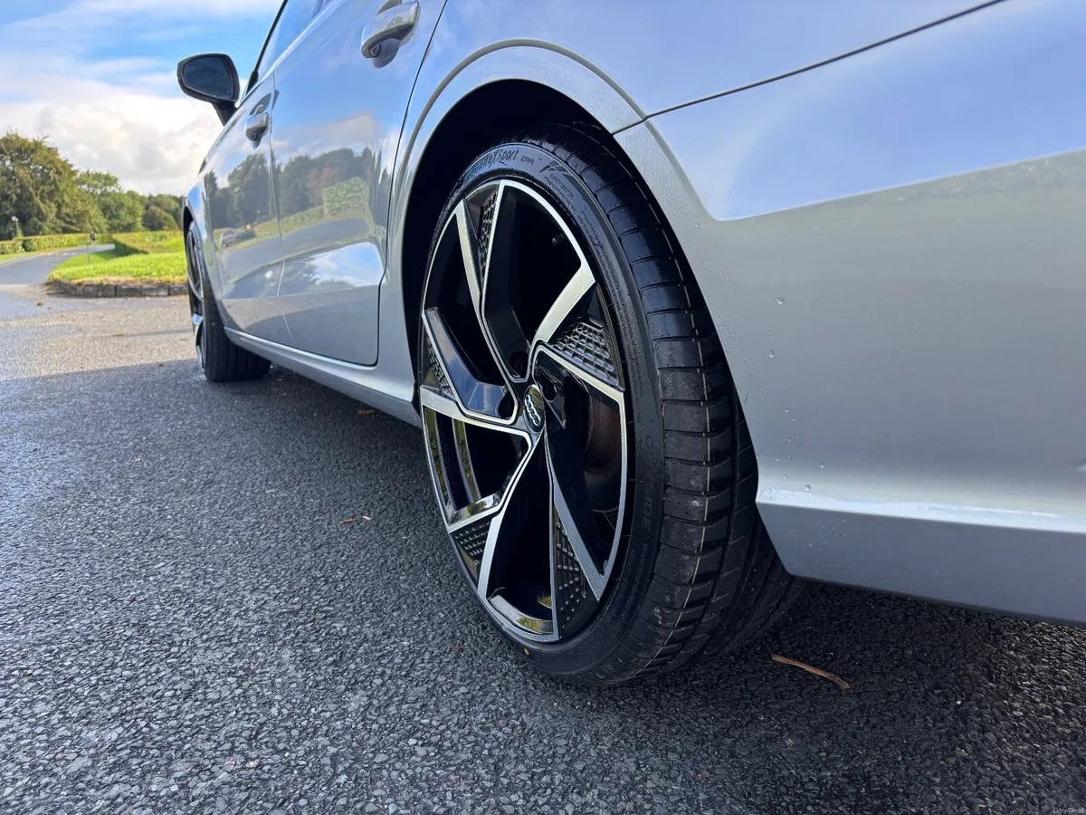 AUDI A3 SALOON 1.4 TFSI AUTO 2017 - Image 6