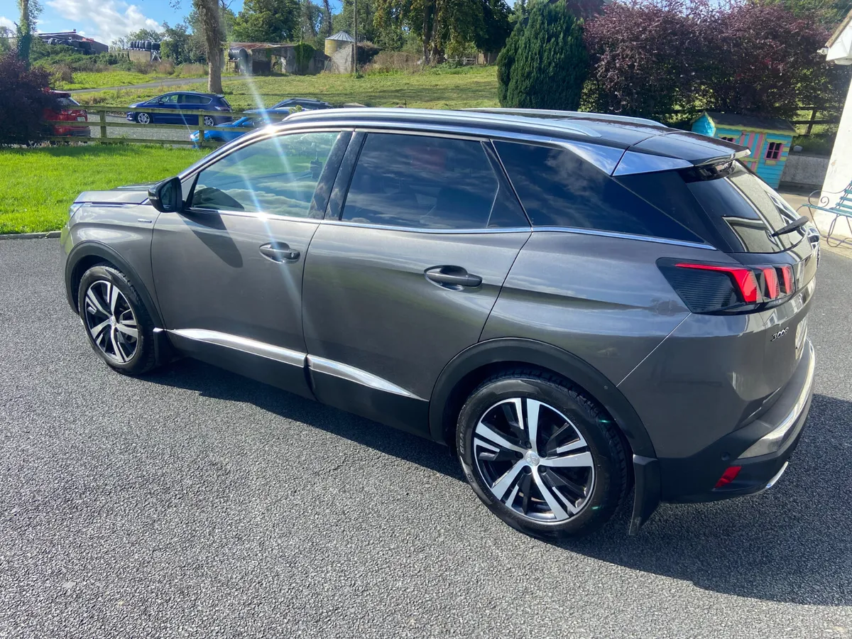 Peugeot 3008 1.5td Auto GT - Image 5