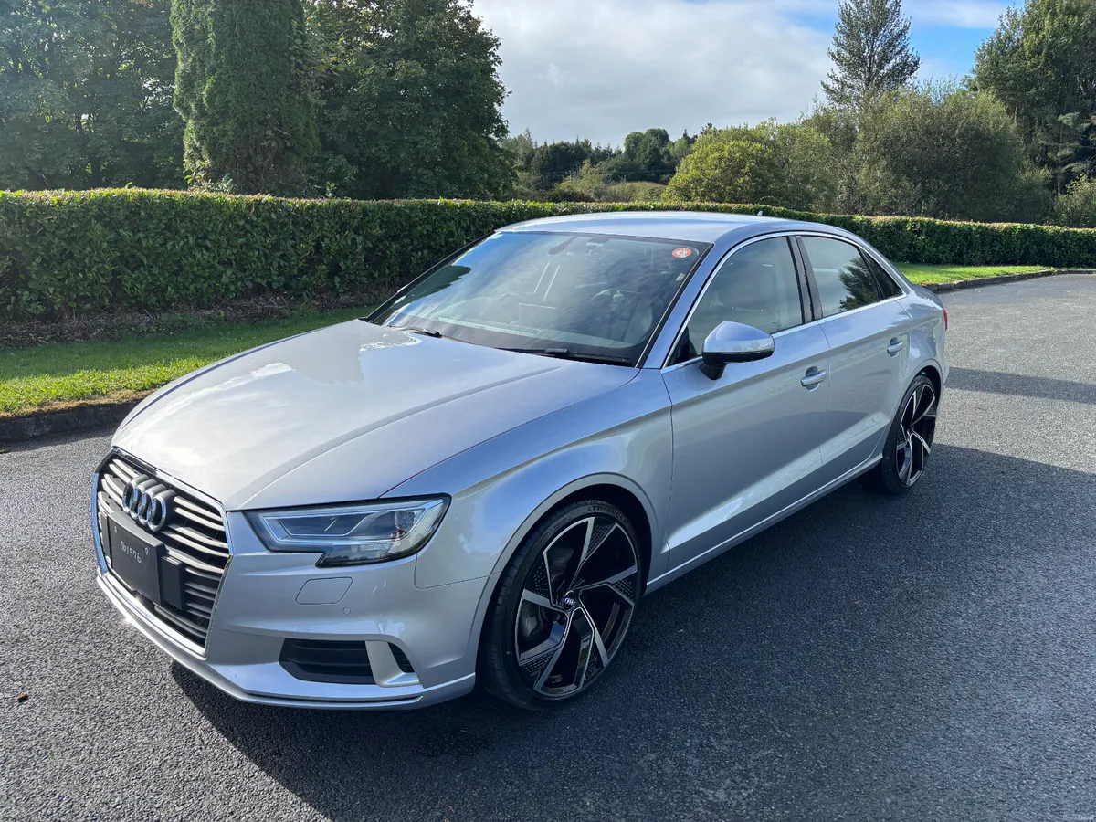 AUDI A3 SALOON 1.4 TFSI AUTO 2017 - Image 3