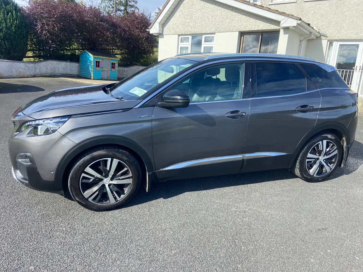 Peugeot 3008 1.5td Auto GT - Image 4