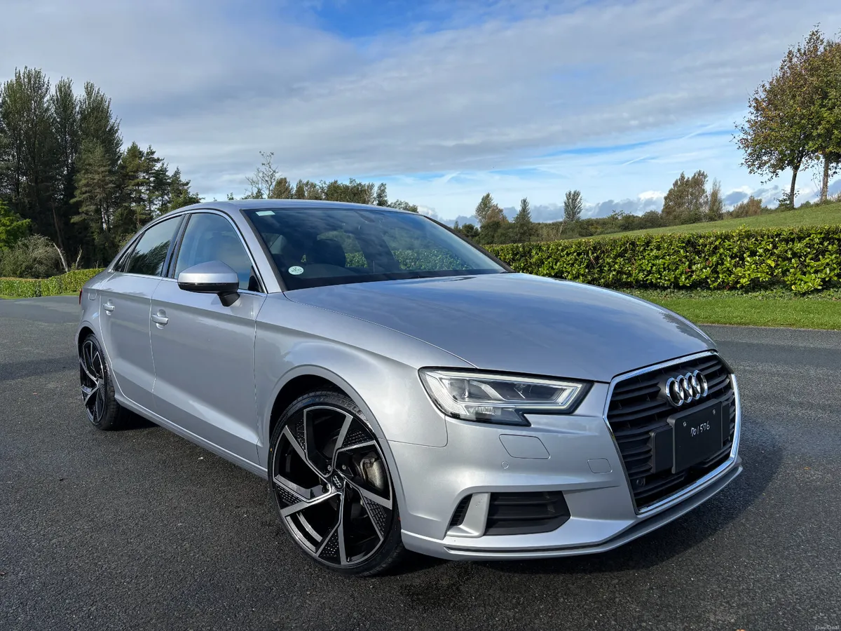 AUDI A3 SALOON 1.4 TFSI AUTO 2017 - Image 1
