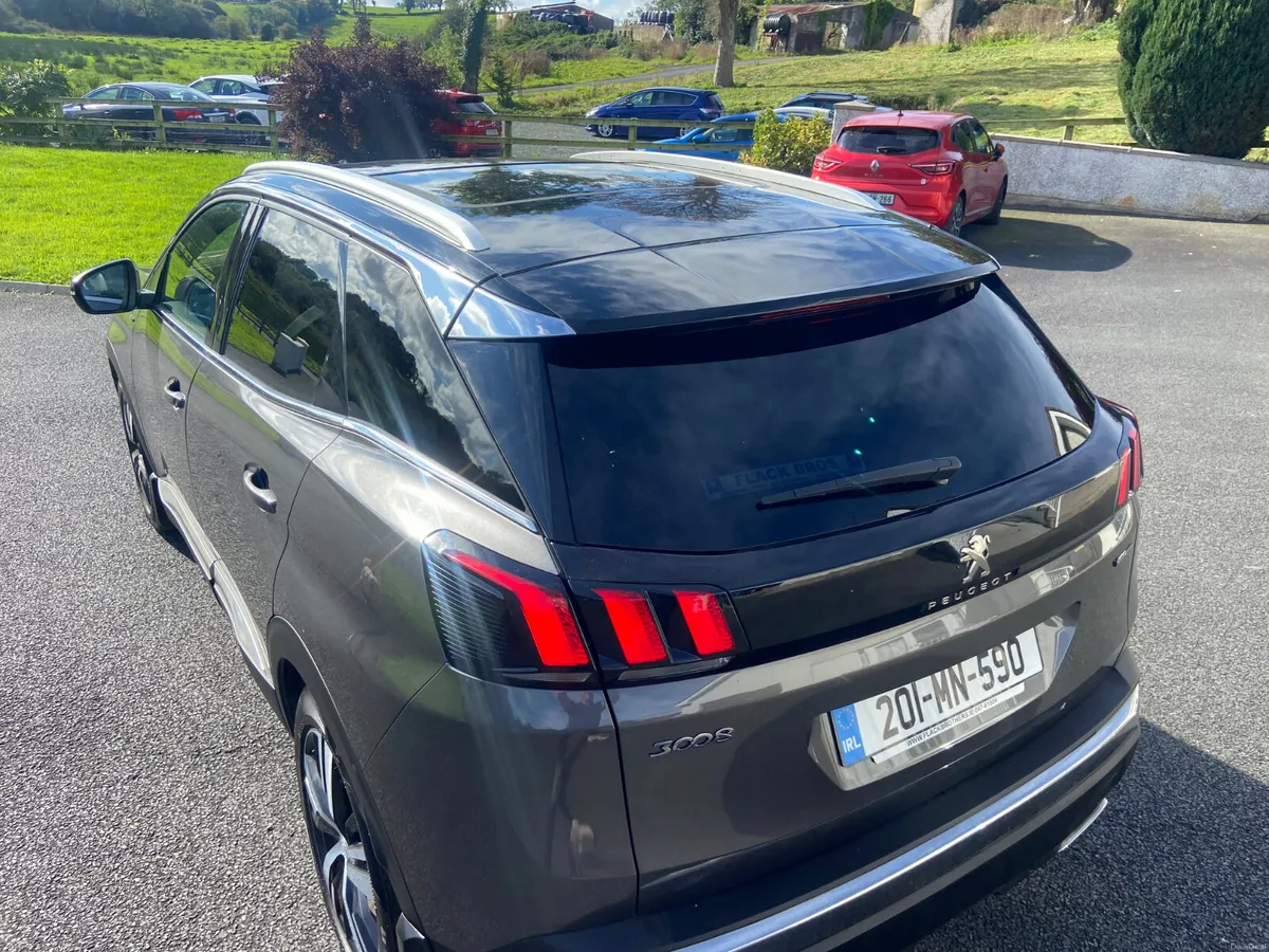 Peugeot 3008 1.5td Auto GT - Image 6