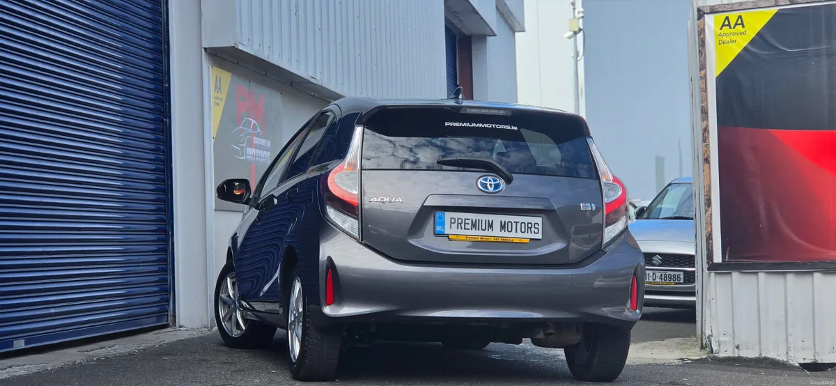 Toyota Aqua AA Approved - Image 4