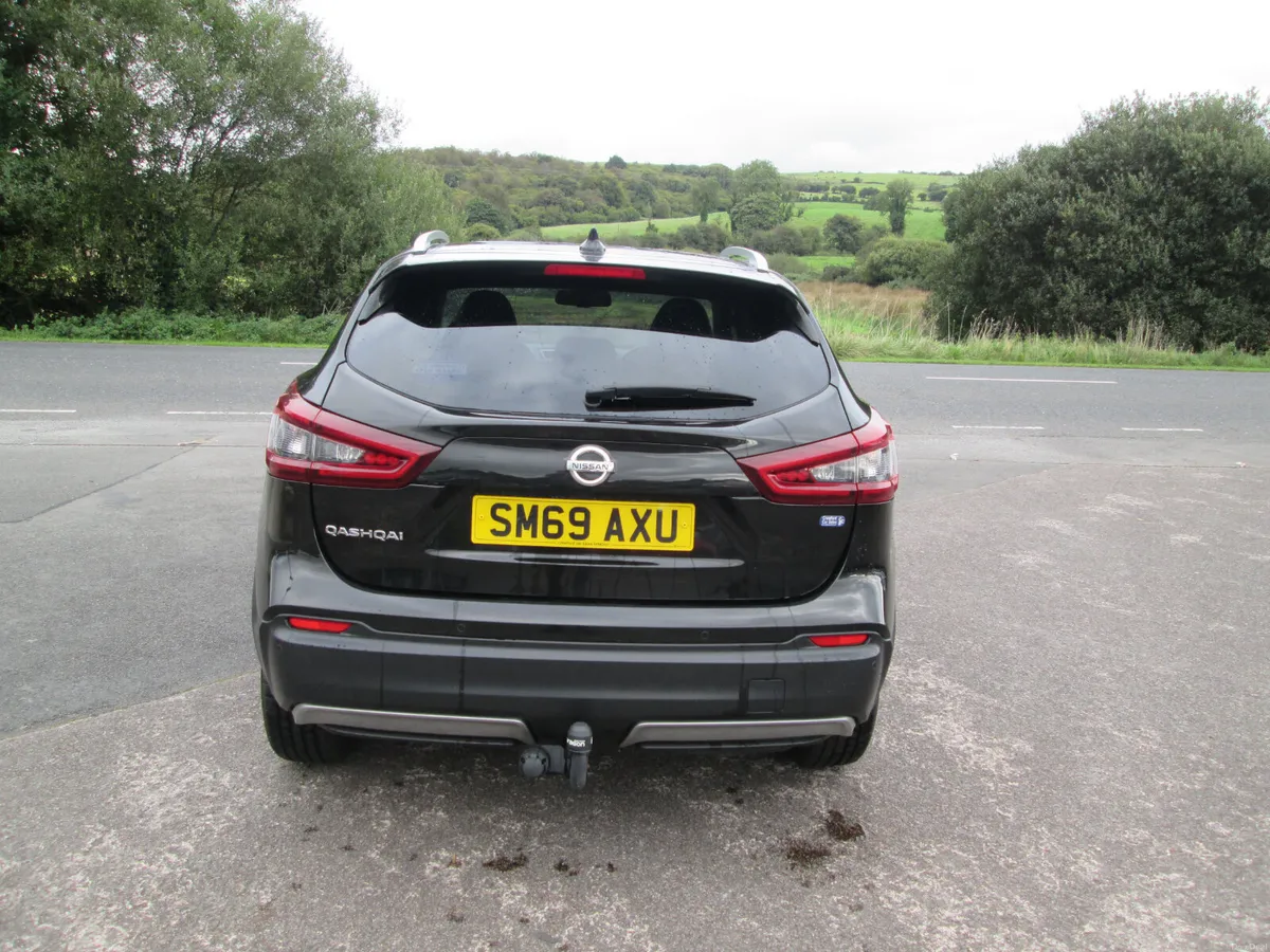 2020  NISSAN  QASHQAI  1.5  DCI  N-CONNECTA  5DR - Image 6