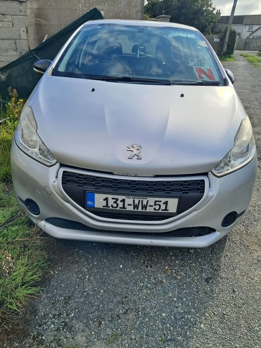 Peugeot 208 2013 - Image 1