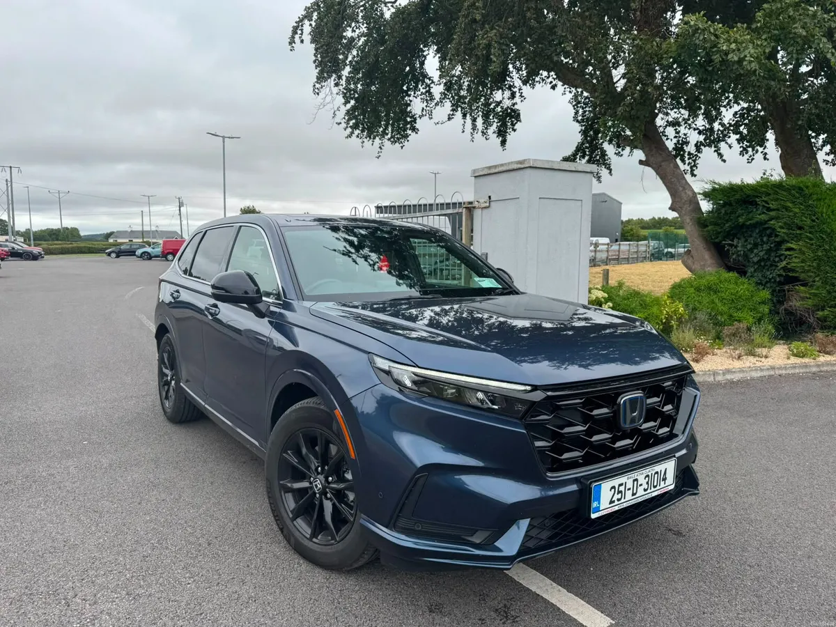 Honda CR-V Advance Tech e:HEV 2025 - Image 1