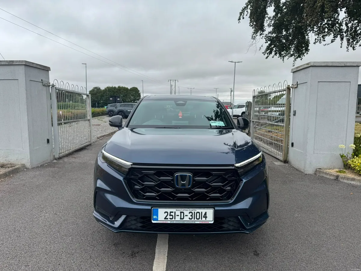 Honda CR-V Advance Tech e:HEV 2025 - Image 2