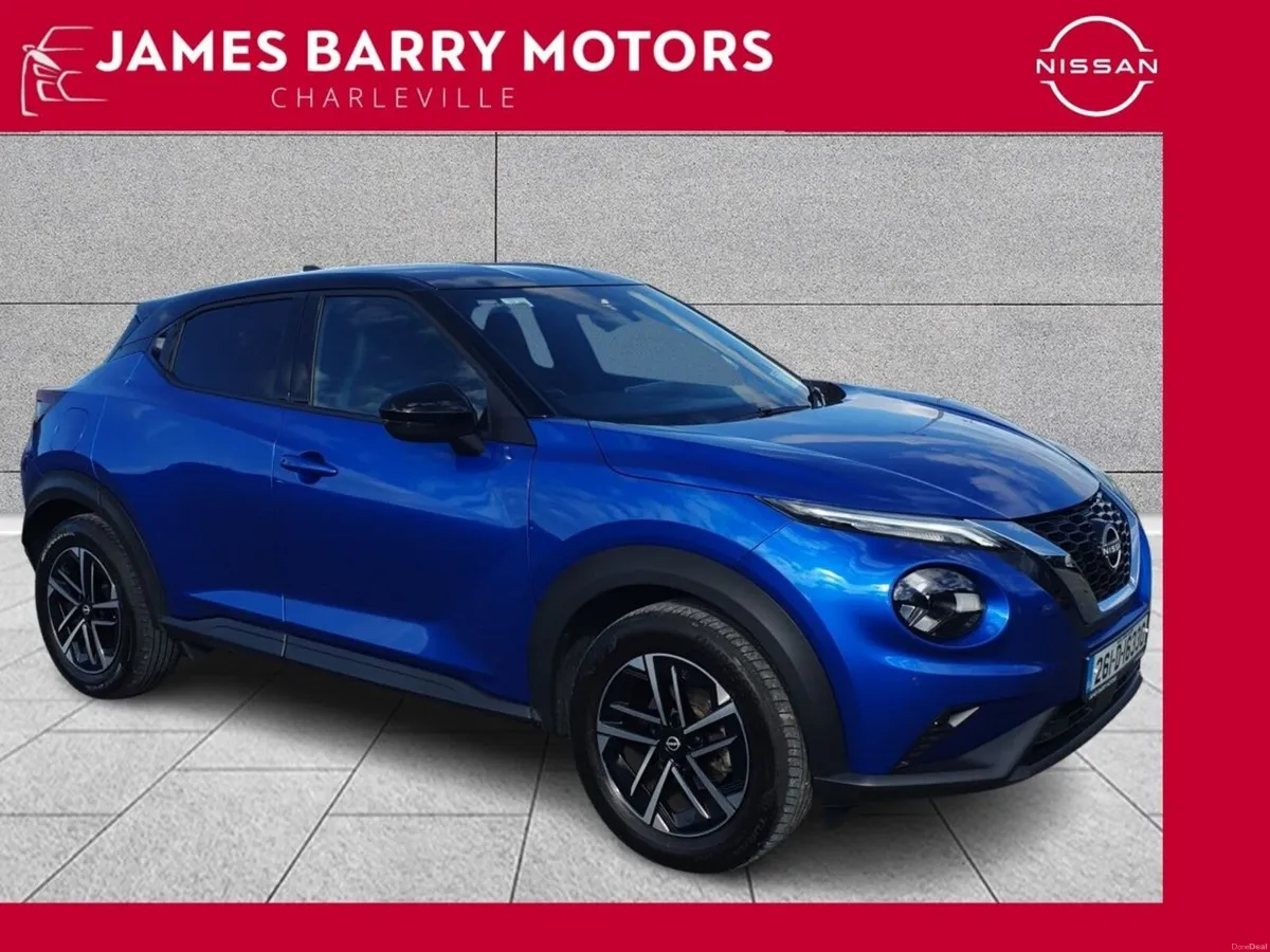 Nissan Juke 1.0T PET 2WD SV Premium - Image 1