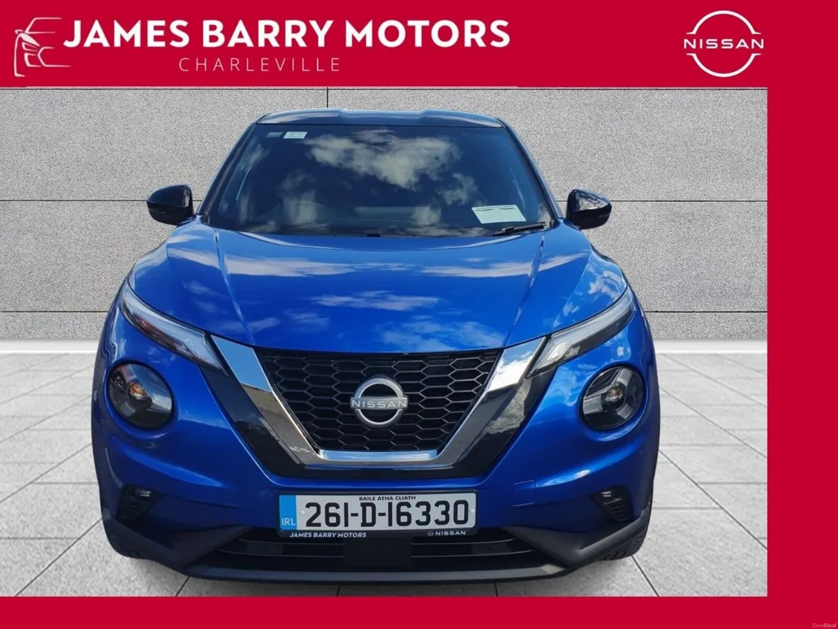 Nissan Juke 1.0T PET 2WD SV Premium - Image 6
