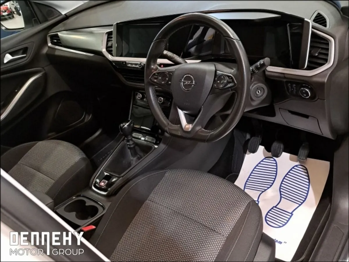 Opel Grandland X GRANDLAND X SC-1.2 130BHP €87.92 - Image 6