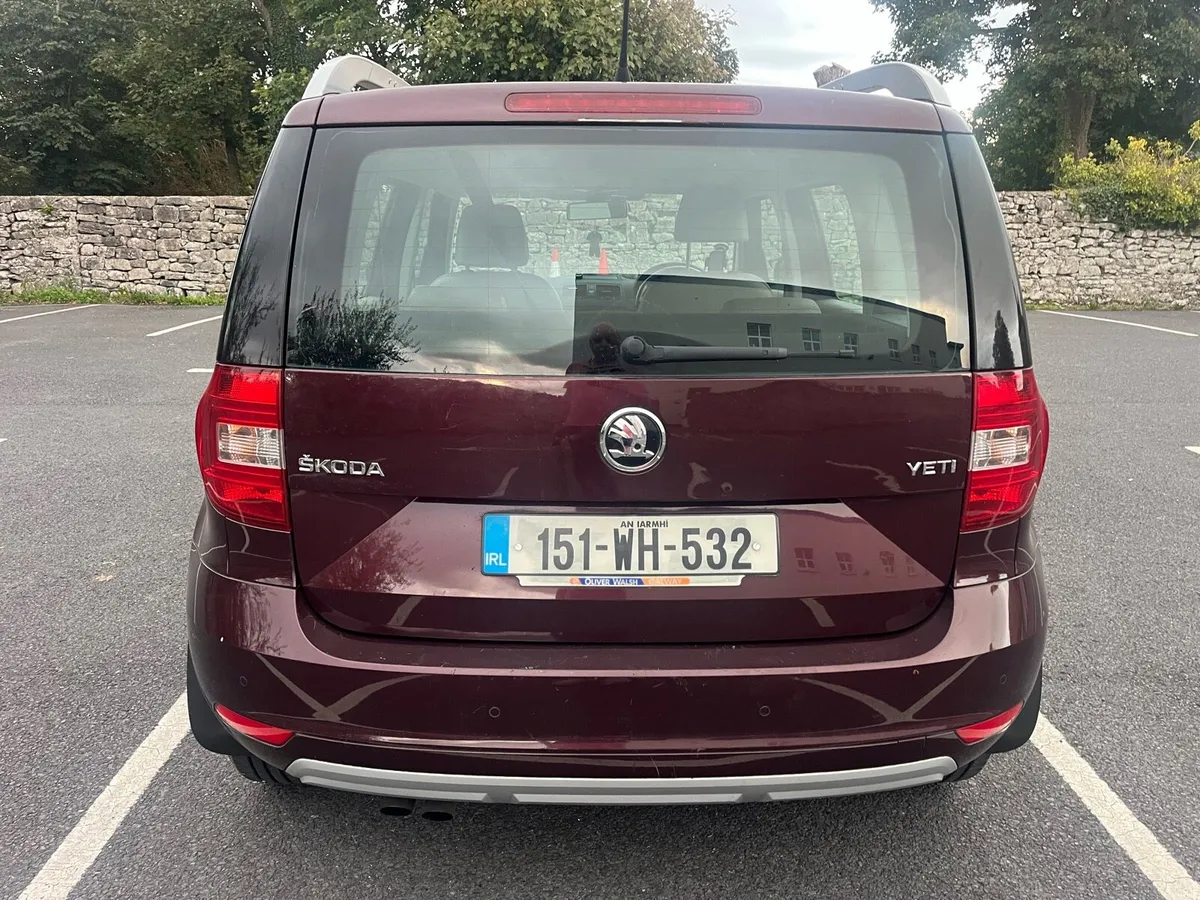 2015 Skoda Yeti - NCT May 2027 - Image 4