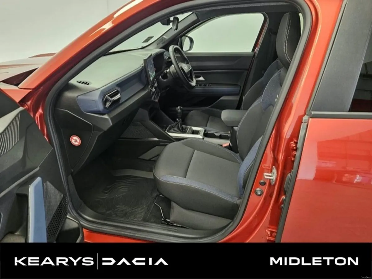 Dacia Duster Journey MHEV 140 E06X - Image 5