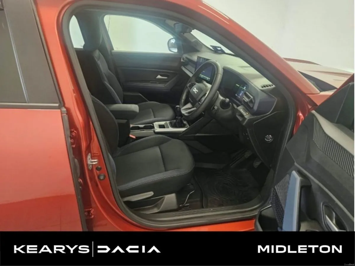 Dacia Duster Journey MHEV 140 E06X - Image 6
