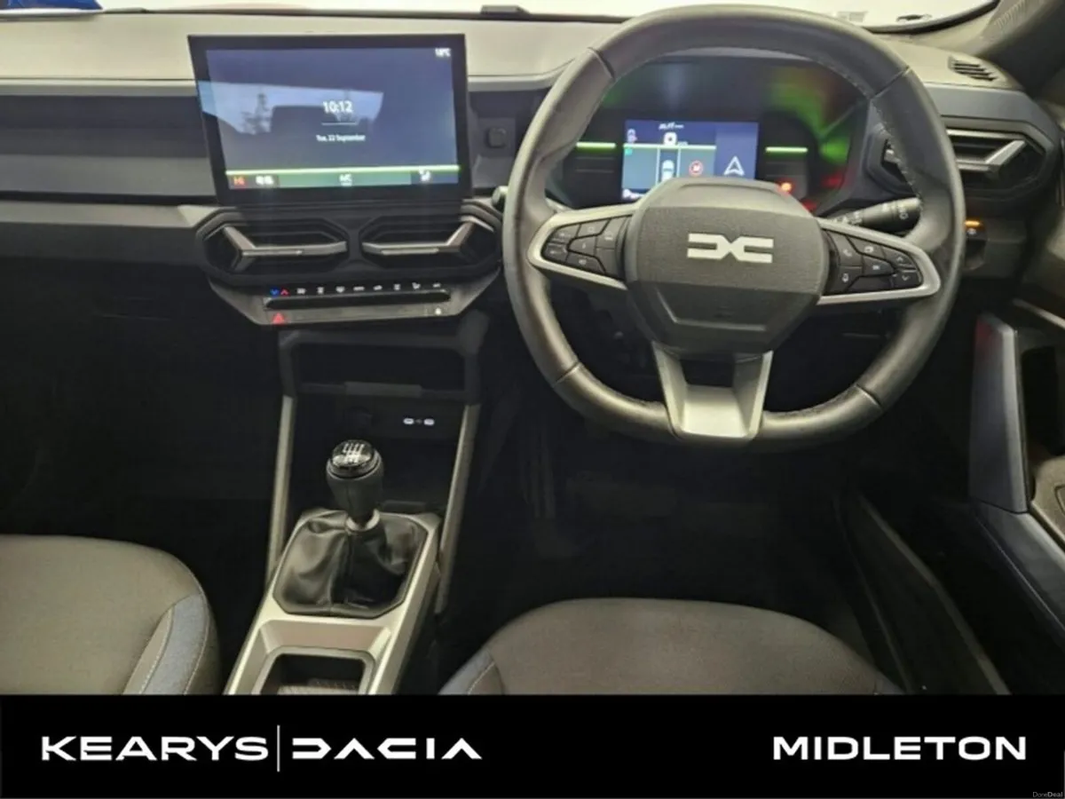 Dacia Duster Journey MHEV 140 E06X - Image 4
