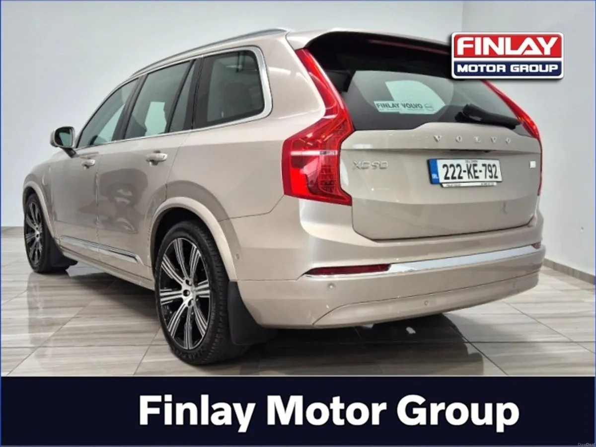 Volvo XC90 T8 PHEV 455hp Ultimate (Bright Theme) - Image 3