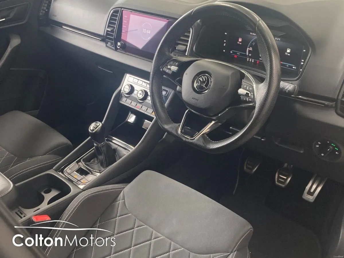Skoda Karoq Sportline 2.0TDi - Image 3
