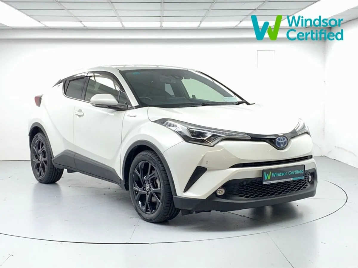 Toyota C-HR G Mode Nero - Image 1