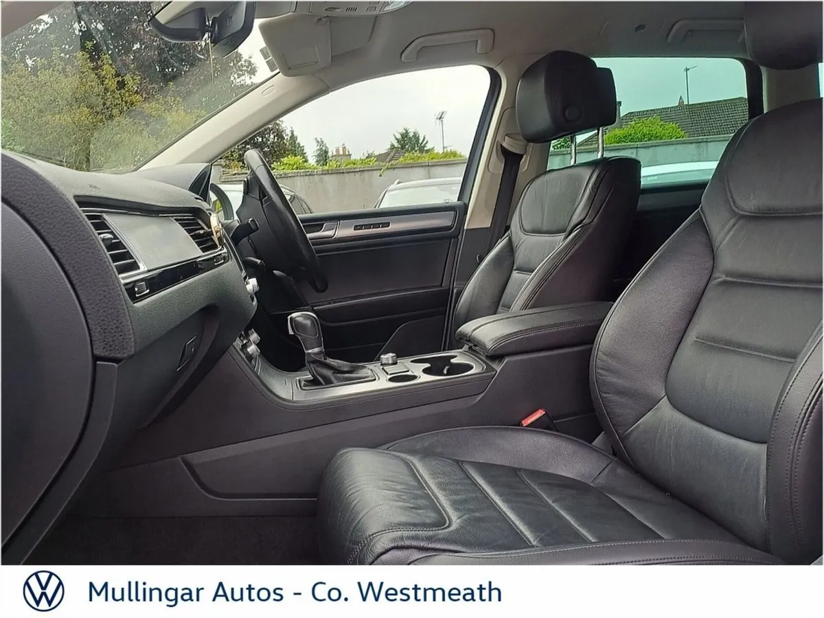 Volkswagen Touareg TOUAREG TOUAREG CV 3.0 TDI 262 - Image 4