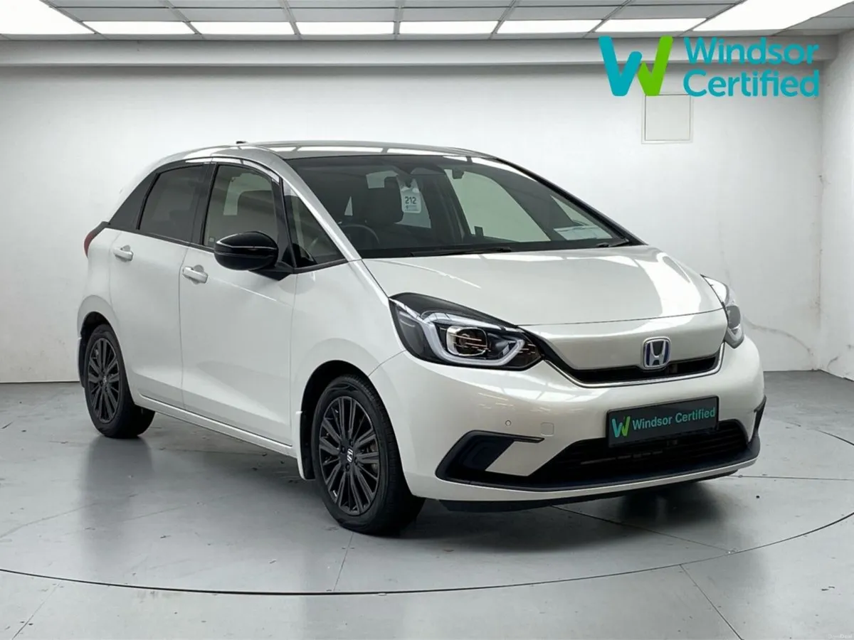 Honda Fit Home Casa - Image 1