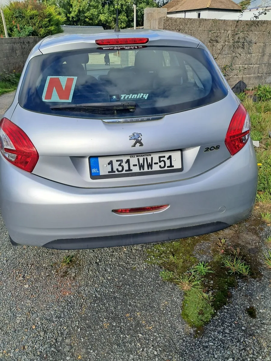 Peugeot 208 2013 - Image 4