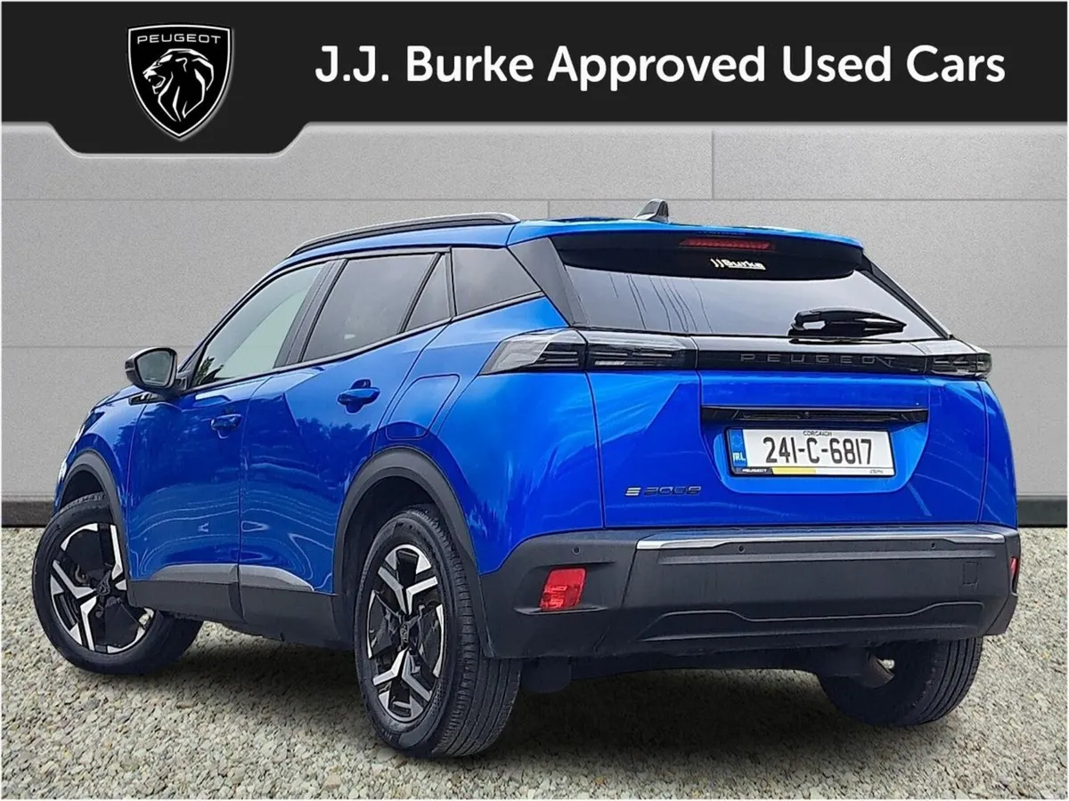 Peugeot 2008 Electric 156bhp (54 kWh) Allure - Image 4
