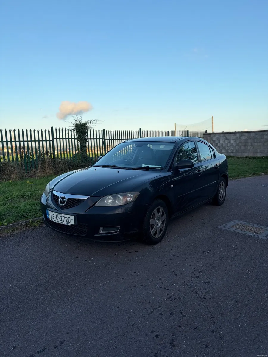 Mazda 3 1.6 petrol ⛽️ - Image 1