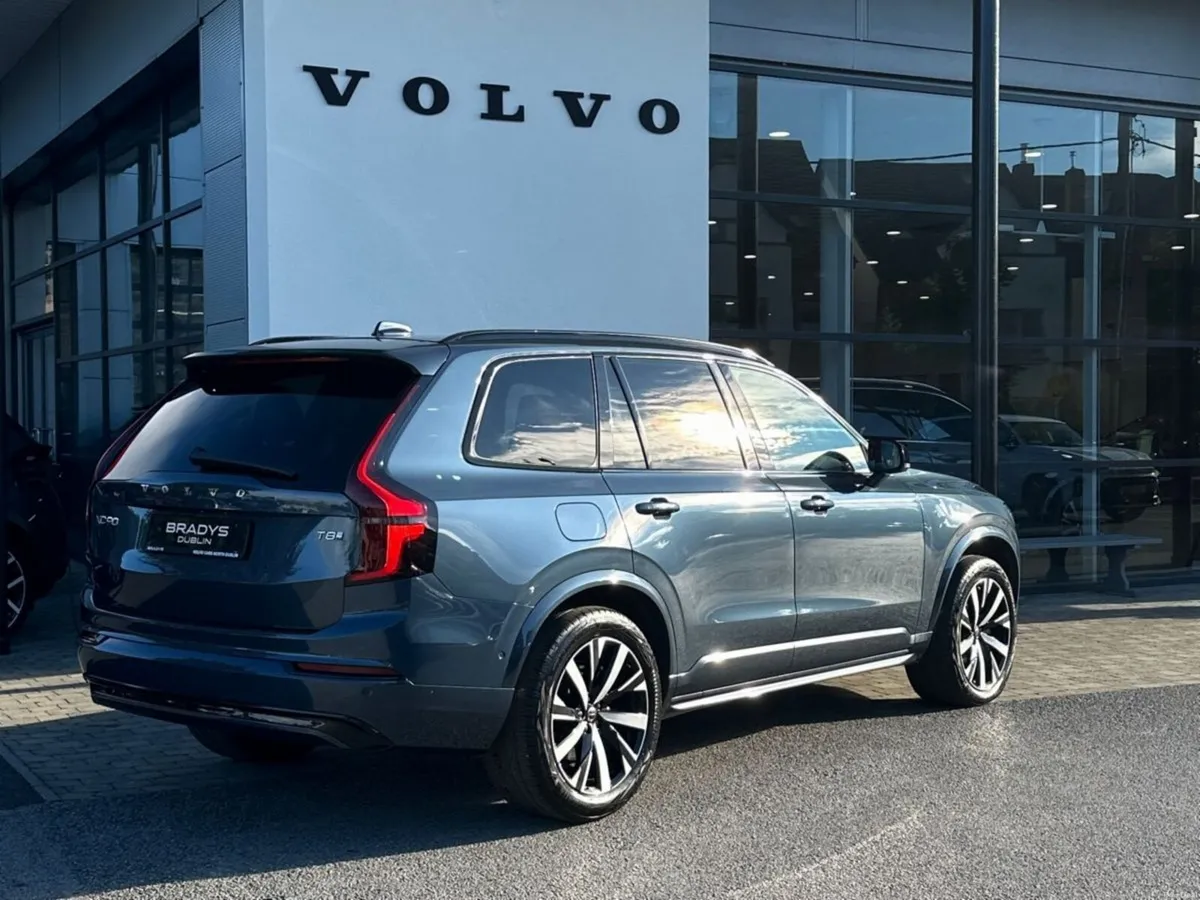 Volvo XC90 XC90 T8 Plus Dark AWD PHEV - Image 6