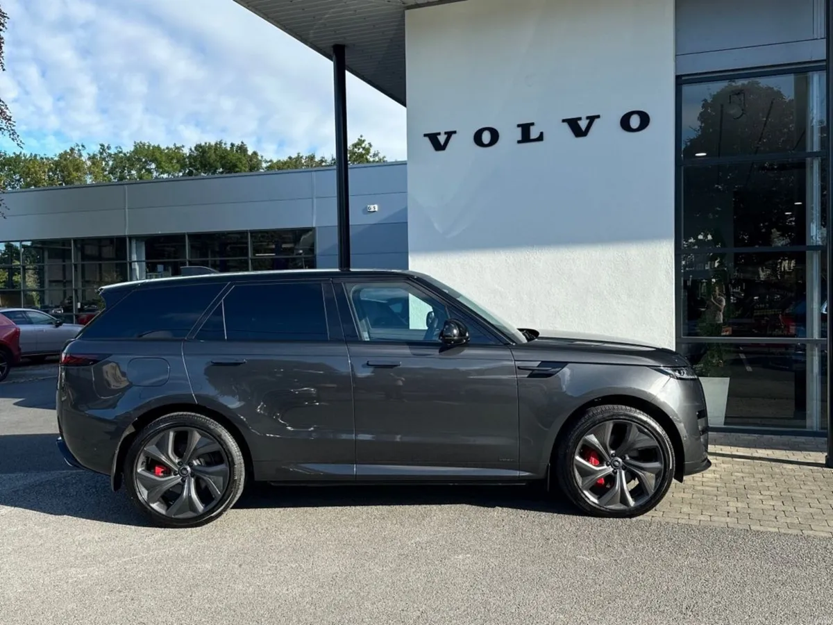Land Rover Range Rover Sport RRS Autobiography P46 - Image 5