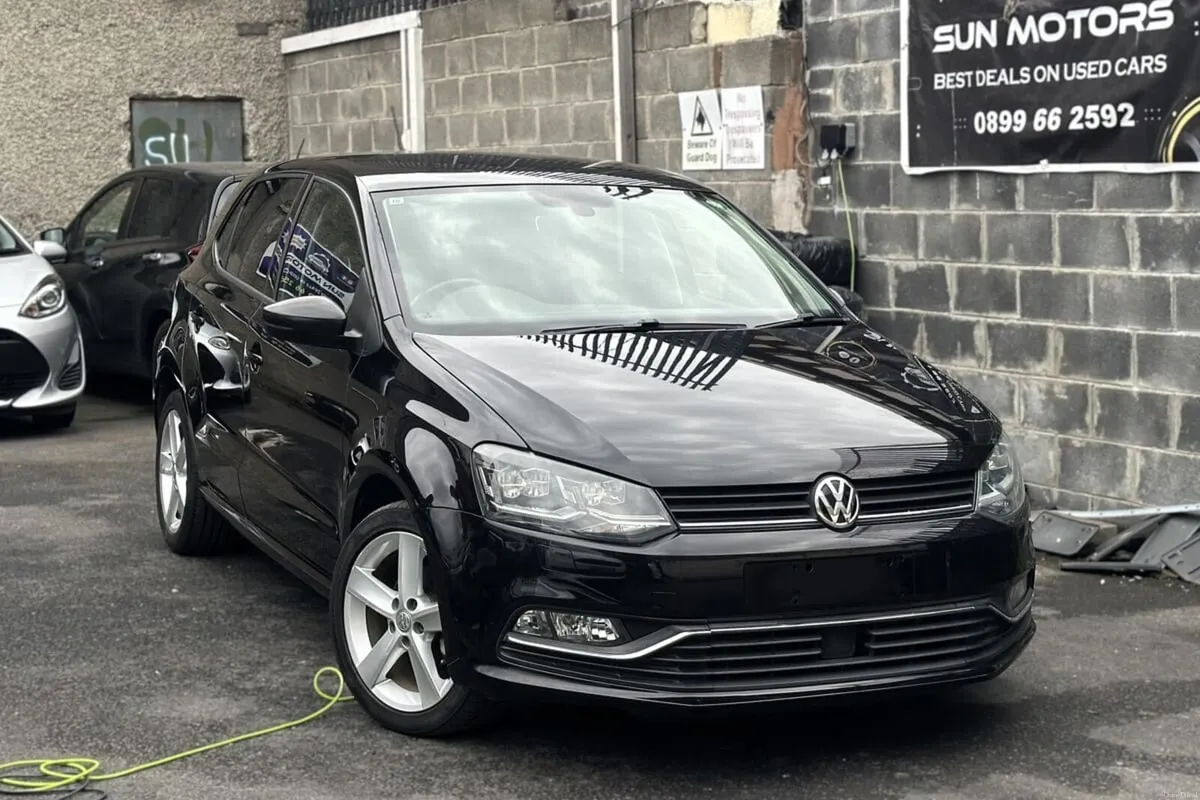 Volkswagen Polo 2016 - Image 1