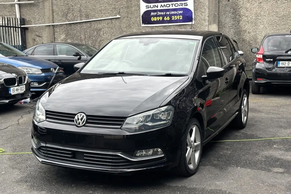 Volkswagen Polo 2016 - Image 2