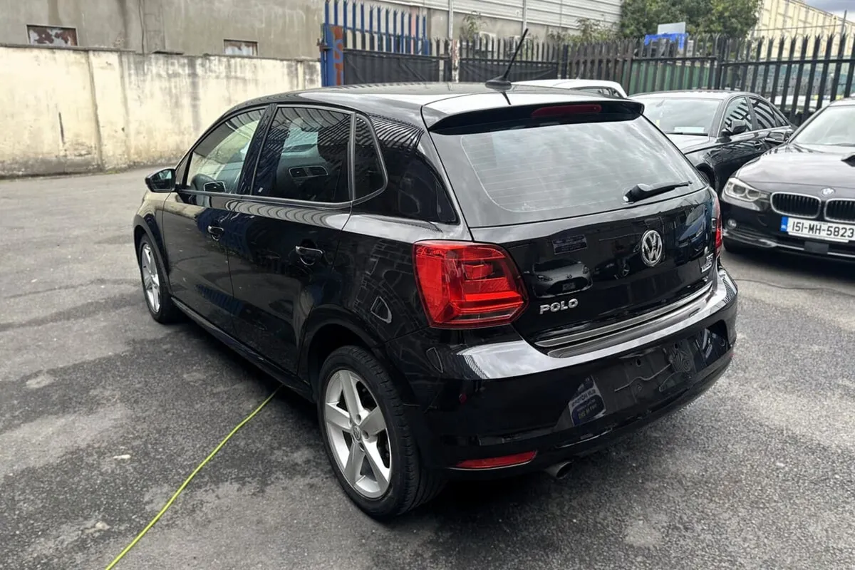 Volkswagen Polo 2016 - Image 3